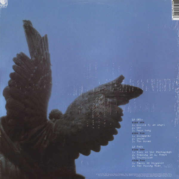 Sunny Day Real Estate - The Rising Tide | Craft Recordings (CR00069) - 2