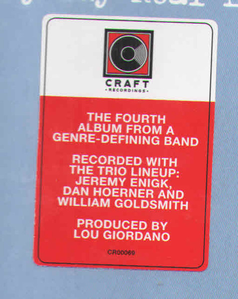 Sunny Day Real Estate - The Rising Tide | Craft Recordings (CR00069) - 3