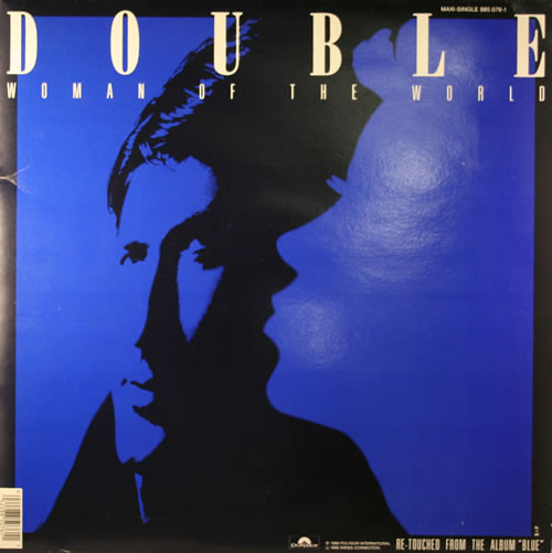 Double - Woman Of The World (Extended) | Metronome (885 134-1) - main Double - Woman Of The World (Extended) | Metronome (885 134-1) - main
