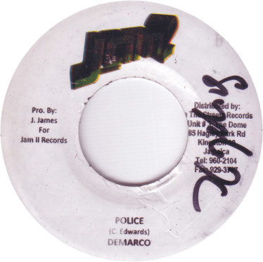 Demarco / Maleeka - Police / I'm Gonna Make It | Jam 2 Records (none)