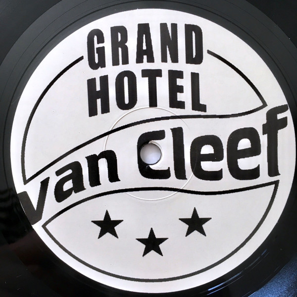 Tomte - Hinter All Diesen Fenstern | Grand Hotel Van Cleef (GHvC 004) - 4