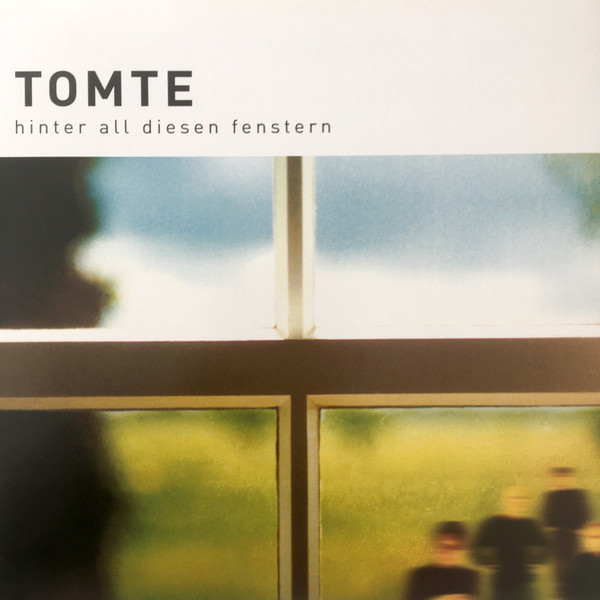 Tomte - Hinter All Diesen Fenstern | Grand Hotel Van Cleef (GHvC 004) - main