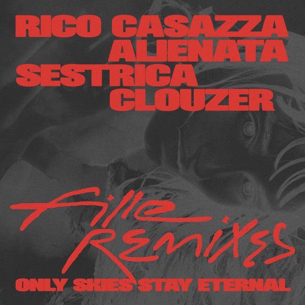 Fille (Sf) - Only Skies Stay Eternal Remixes | Distant Gaze (DSG006) - main Fille (Sf) - Only Skies Stay Eternal Remixes | Distant Gaze (DSG006) - main