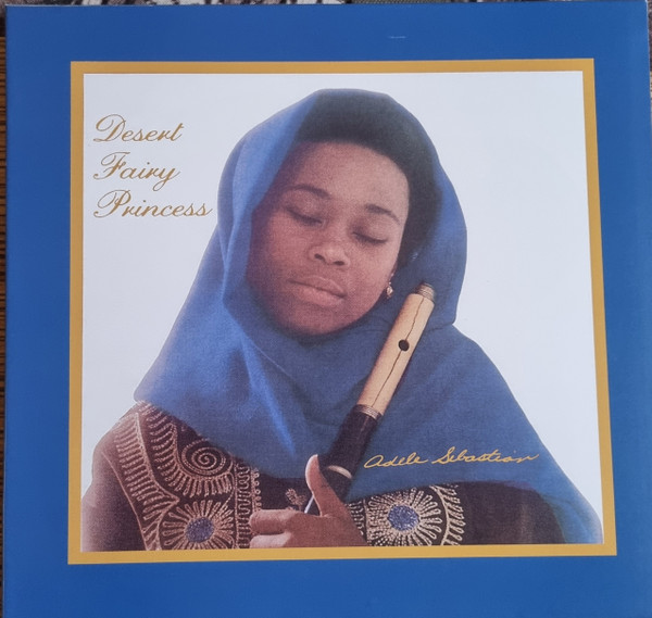 Adele Sebastian - Desert Fairy Princess | Nimbus West Records (NS-680)