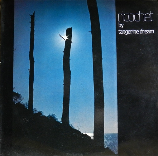 Tangerine Dream - Ricochet | Virgin (70039)