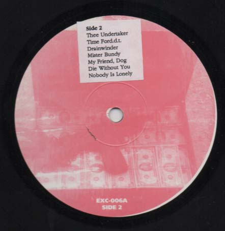 Ten-O-Seven - You're Cool | Excursion Records (EXC-006A) - 3 Ten-O-Seven - You're Cool | Excursion Records (EXC-006A) - 3