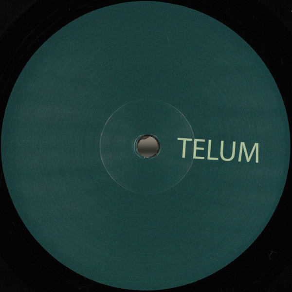 Unknown Artist - Untitled EP | Telum (TELUM010)