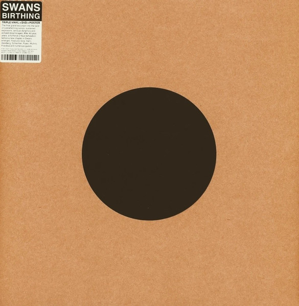 Swans - Birthing | Mute (STUMM516)