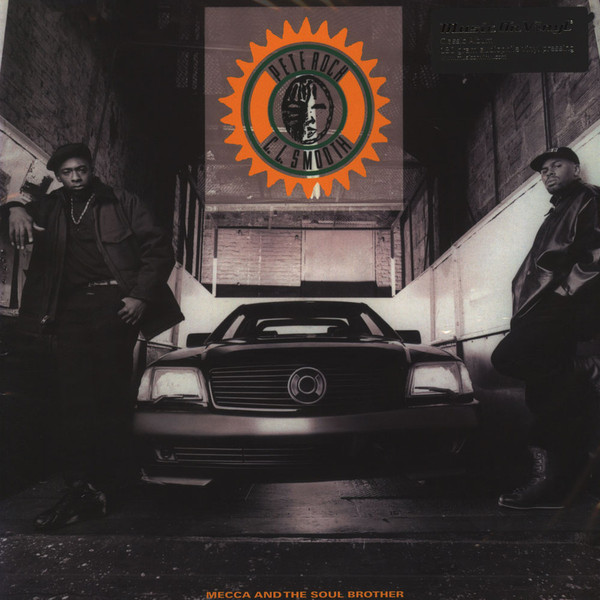 Pete Rock & C.L. Smooth - Mecca And The Soul Brother | Music On Vinyl (MOVLP1633)