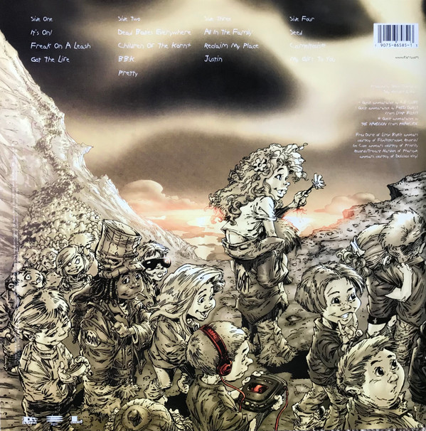 Korn - Follow The Leader | Immortal Records (19075865851) - 2 Korn - Follow The Leader | Immortal Records (19075865851) - 2
