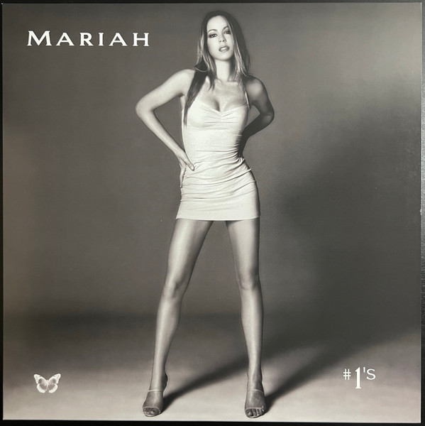 Mariah Carey - #1's | Sony Records Int'l (SIJP 135-6) - 3