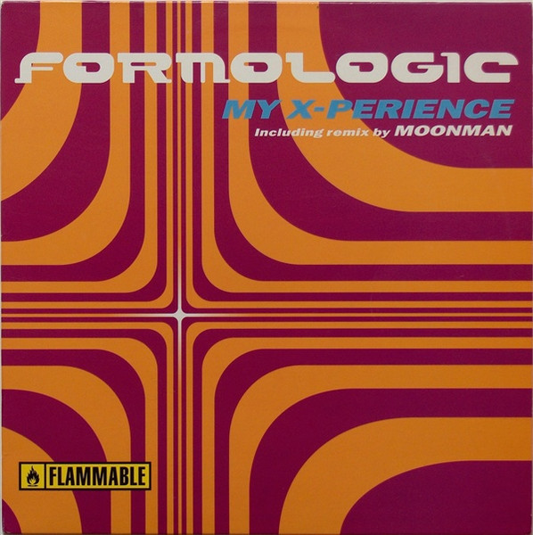 Formologic - My X-Perience | Flammable (FLAME 004) - main