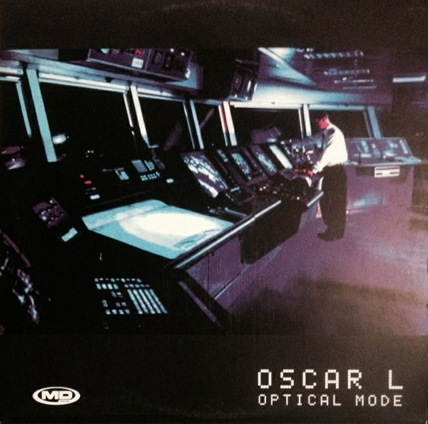 Oscar L - Optical Mode | MD Records (MD0141)