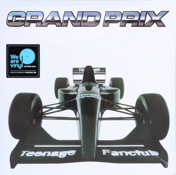 Teenage Fanclub - Grand Prix | Sony Music (19075869111) - main
