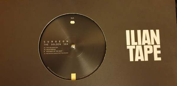 Surgeon - The Golden Sea | Ilian Tape (IT043) - 2