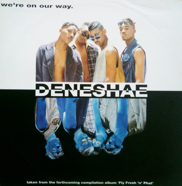 Deneshae - We're On Our Way | EMI (12EM 395)