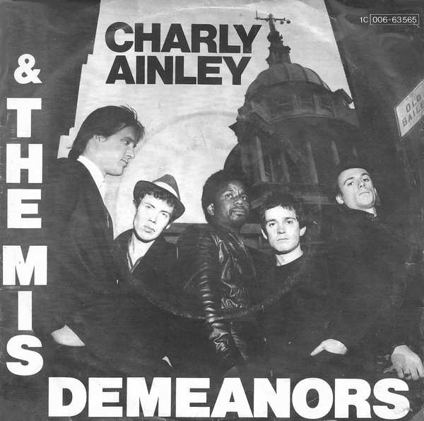 The Misdemeanors - She Doesn't Love You Anymore | EMI (1C 006-63 565)