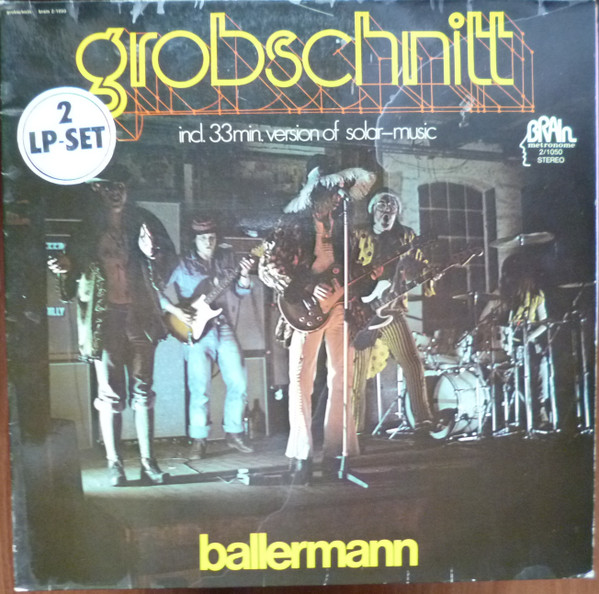 Grobschnitt - Ballermann | Brain (2/1050) - main