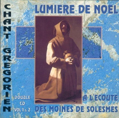 Chœur Des Moines De L'Abbaye Saint-Pierre De Solesmes - Chant Gregorien | Musidisc (204642) - main