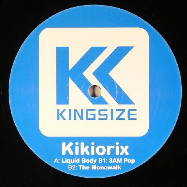 Kikiorix - Liquid Body | Kingsize (KS 98) - 2