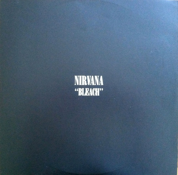 Nirvana - Bleach | Sub Pop (SP034) - 3