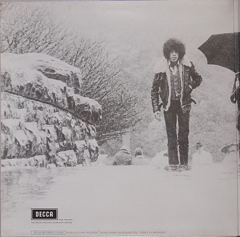 Thin Lizzy - Shades Of A Blue Orphanage | Decca (TXS 108) - 2