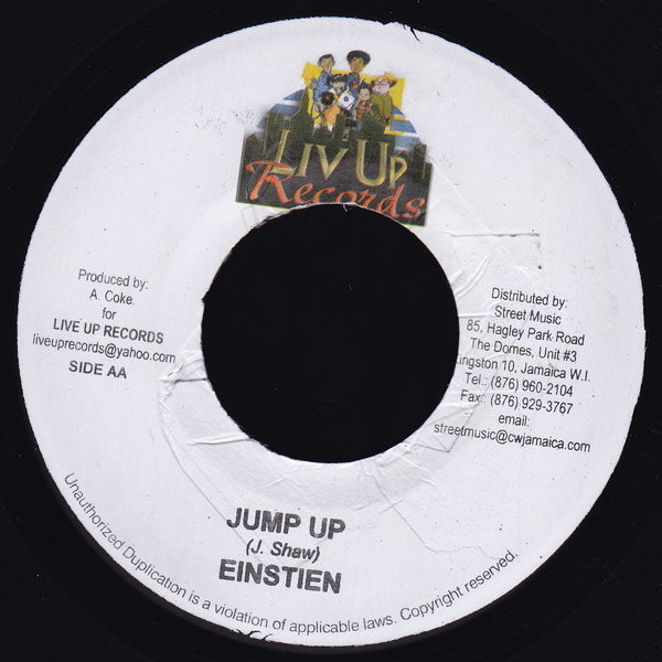 Everything Proper / Jump Up