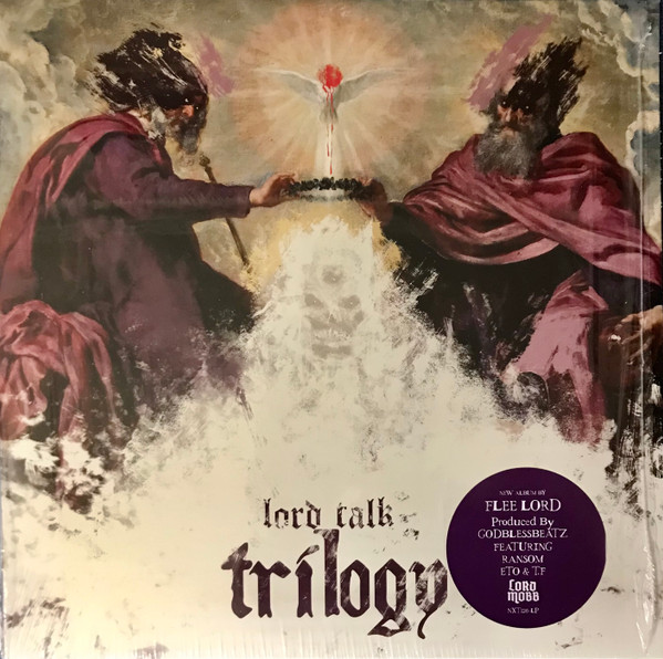 Flee Lord - Lord Talk Trilogy | Lord Mobb (NXT126-LP) - main Flee Lord - Lord Talk Trilogy | Lord Mobb (NXT126-LP) - main