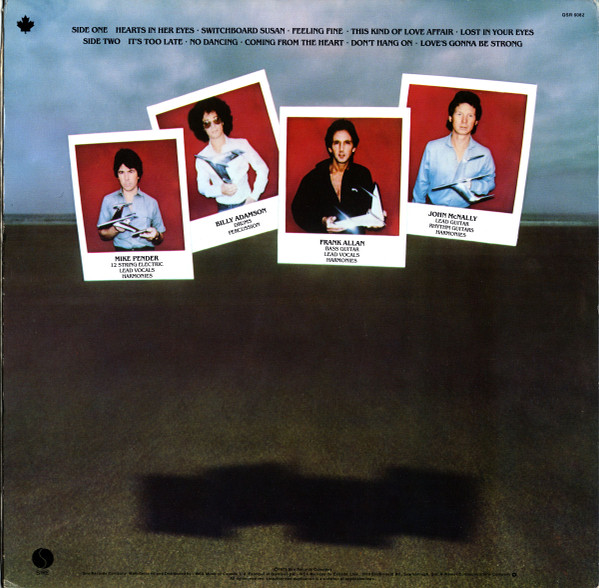 The Searchers - The Searchers | Sire (QSR 6082) - 2 The Searchers - The Searchers | Sire (QSR 6082) - 2