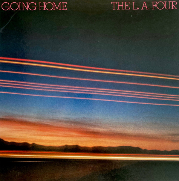 LA4 - Going Home | East Wind (EW-10004) - main
