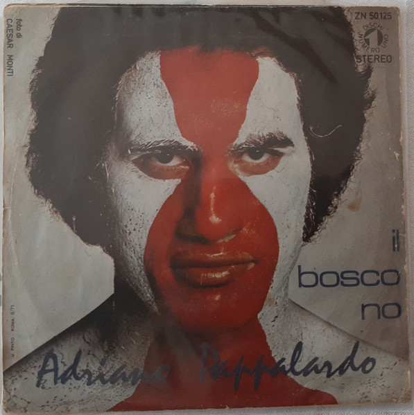 Adriano Pappalardo - Una Donna | Numero Uno (ZN 50125) - 2 Adriano Pappalardo - Una Donna | Numero Uno (ZN 50125) - 2