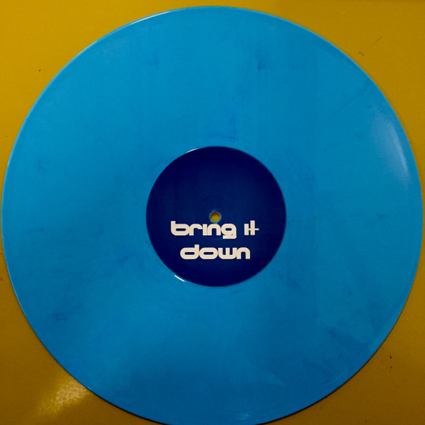 Timo Maas Vs Simpson Tune - Bring It Down | Not On Label (Timo Maas) (BID 001) - 3 Timo Maas Vs Simpson Tune - Bring It Down | Not On Label (Timo Maas) (BID 001) - 3