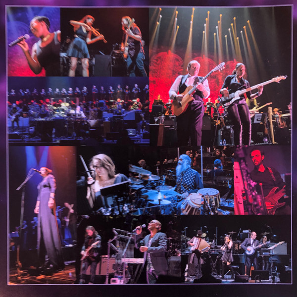 Hans Zimmer - Live In Prague | Eagle Records (0879975) - 3