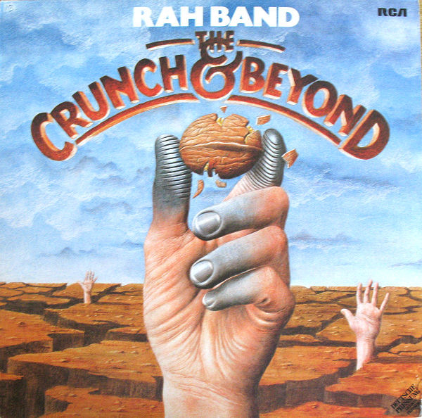 RAH Band - The Crunch & Beyond | RCA Victor (PL 25272)