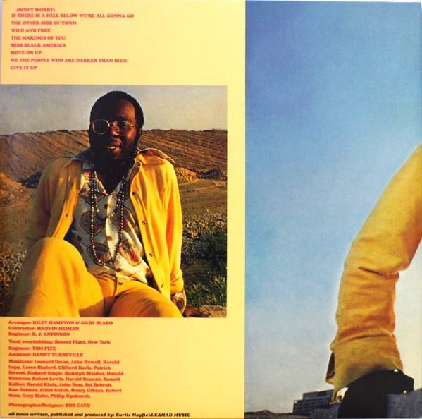 Curtis Mayfield - Curtis | Curtom (8122796557) - 3 Curtis Mayfield - Curtis | Curtom (8122796557) - 3