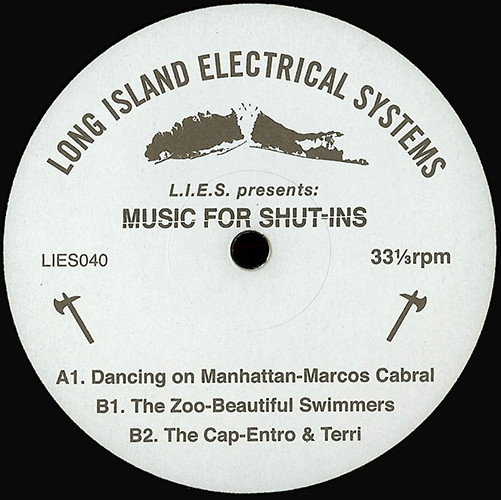 Various - Music For Shut-Ins | L.I.E.S. Records (LIES040)
