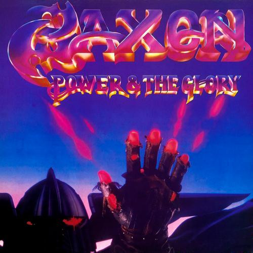 Saxon - Power & The Glory | Carrere (CRE 32689) Saxon - Power & The Glory | Carrere (CRE 32689)