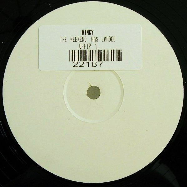 Minky - The Weekend Has Landed (Ruff Driverz Remix) | Offbeat Productions (OFFTP 1001) - 2