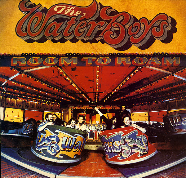 The WaterBoys - Room To Roam | Ensign (3217681) - main
