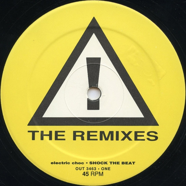 Shock The Beat (The Remixes)
