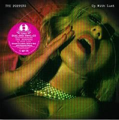 The Poppers - Up With Lust | Rastilho Records (Rastilho 053) - main
