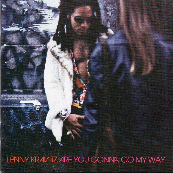 Lenny Kravitz - Are You Gonna Go My Way | Virgin (0777 7 86984 2 5) - main