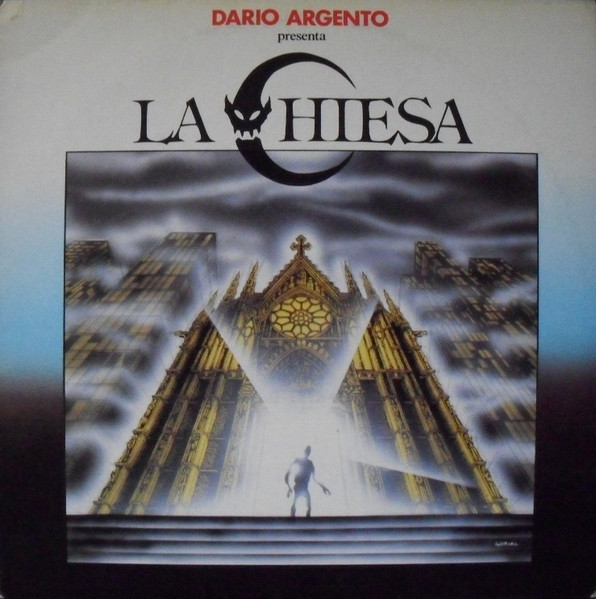 Various - La Chiesa (Original Soundtrack) | Cinevox Record (MDF 33.192)