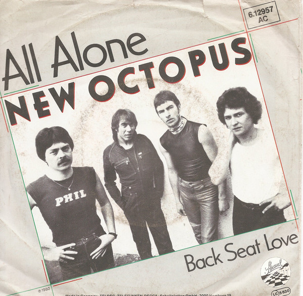 New Octopus - All Alone | Strand (6.12957 AC)