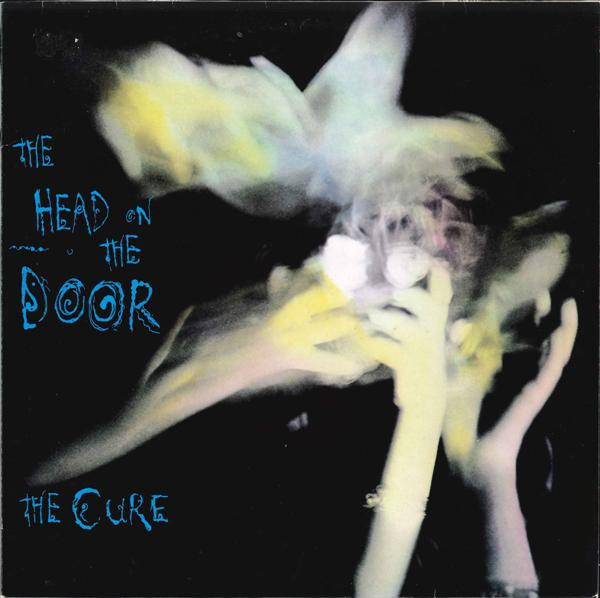 The Cure - The Head On The Door | Fiction Records (827 231-1ME)