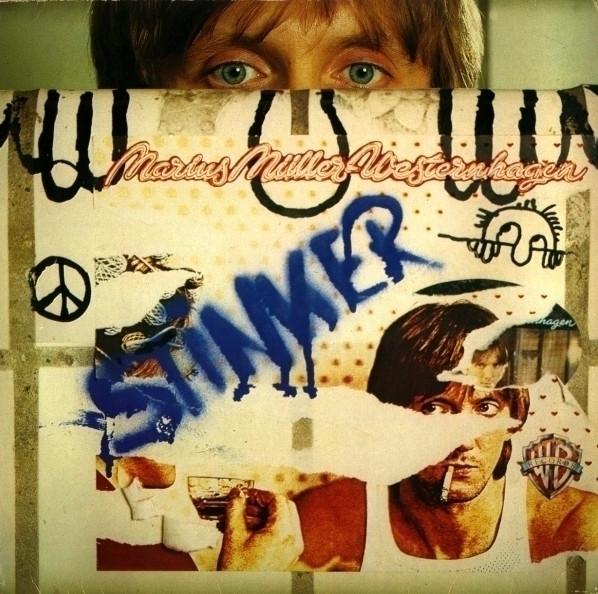 Marius Müller-Westernhagen - Stinker | Warner Bros. Records (WB 56 906)