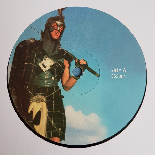 Jesse Rae - Global 95 EP | Southside Shufflers (SSS001) - 3