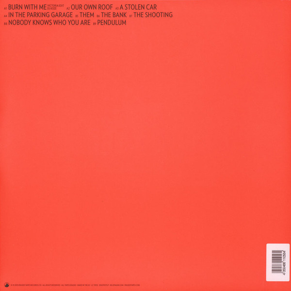 Nils Frahm - Music For The Motion Picture Victoria | Erased Tapes Records (ERATP071LP) - 2 Nils Frahm - Music For The Motion Picture Victoria | Erased Tapes Records (ERATP071LP) - 2