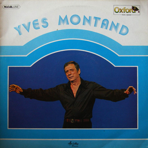 Yves Montand - Yves Montand | Oxford (OX 3065)