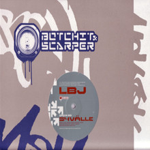 LBJ - Syvälle / This One | Botchit & Scarper (bos2038) LBJ - Syvälle / This One | Botchit & Scarper (bos2038)